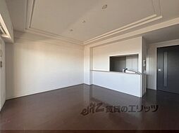 近鉄大阪線 五位堂駅 徒歩5分の賃貸マンション 5階2LDKのリビング/ダイニング