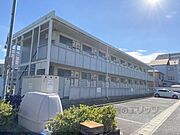 大和小泉駅より徒歩7分 築27年 2階建の賃貸物件