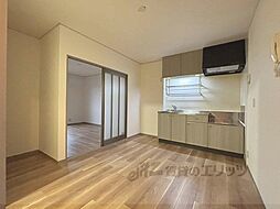 ルマン南生駒 2階3DKのリビング/ダイニング