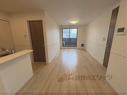 カーサ・リンドペローII 203 2階2LDKのリビング/ダイニング