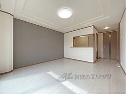 トウケンコーポ桜井南 201 2階2LDKのリビング/ダイニング