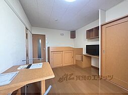 レオパレスウィン　ウィン 2階1Kのリビング/ダイニング