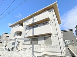 JR関西本線 奈良駅 徒歩13分の賃貸アパート