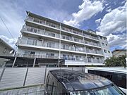 八木西口駅より徒歩5分 4階 築37年1ヶ月の賃貸物件