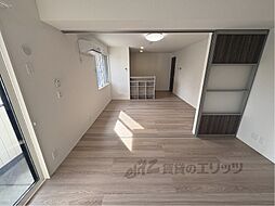 いかる 1階2LDKのリビング/ダイニング