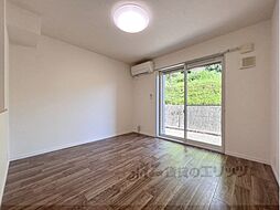 メゾン・ド・アンジュ 101 1階1LDKのリビング/ダイニング