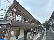近鉄御所駅より徒歩3分 築52年5ヶ月 2階建の賃貸物件