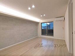 レジデンス三条宮前 3階2LDKのリビング/ダイニング