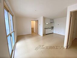 クレールボナール 106 1階2LDKのリビング/ダイニング