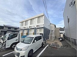 近鉄大阪線 五位堂駅 徒歩10分の賃貸アパート