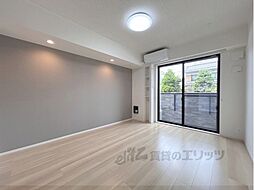 なでしこ 101 1階1Kのリビング/ダイニング