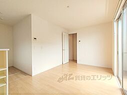 メゾンボナール 1階1LDKのリビング/ダイニング