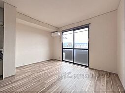 アムール橿原 301 3階2DKのリビング/ダイニング