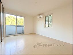 セレッソ　パティオII 202 2階2LDKのリビング/ダイニング