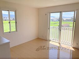 グランモア東九条II 1階2LDKのリビング/ダイニング