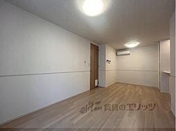 ボン・シャンス 1階1LDKのリビング/ダイニング