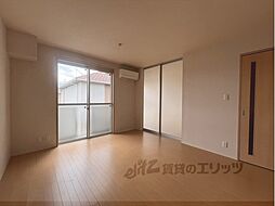 シャーメゾン　秋山Ａ 2階2LDKのリビング/ダイニング