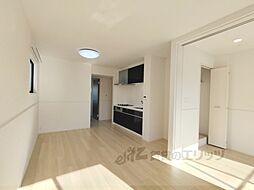 ル・ブコン 201 2階1LDKのリビング/ダイニング