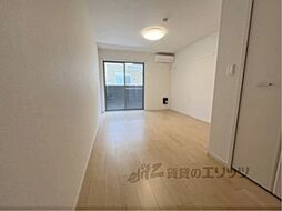 コモドビラＮII 3階1Kのリビング/ダイニング