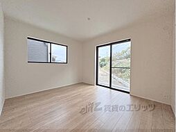 近鉄御所線 近鉄御所駅 徒歩7分の賃貸一戸建て 2階3LDKのリビング/ダイニング