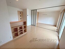 エクセルハイツII 202 2階2LDKのリビング/ダイニング