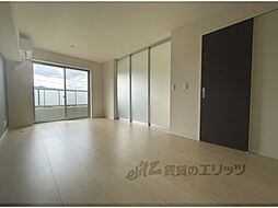 ヒルサイドテラス 2階2LDKのリビング/ダイニング