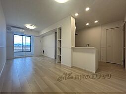 ルナ　ハイツV 1階1LDKのリビング/ダイニング