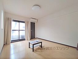 レオネクストますが 107 1階1Kのリビング/ダイニング