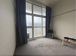 近鉄大阪線 五位堂駅 徒歩13分の賃貸アパート 1階1Kのリビング/ダイニング