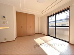 グランドソレイユ 1階1LDKのリビング/ダイニング