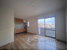 エルドラード五位堂 B101 1階2LDKのリビング/ダイニング