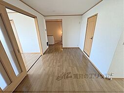 アサテラスII 2階3LDKのリビング/ダイニング