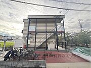 近鉄下田駅より徒歩12分 2階 築19年8ヶ月の賃貸物件