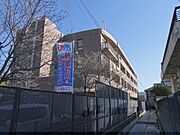 笠縫駅より徒歩5分 4階 築26年10ヶ月の賃貸物件