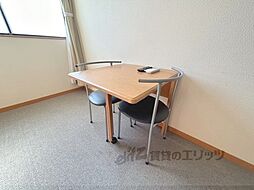 レオパレスヴィラージュＣ 106 1階1Kのリビング/ダイニング