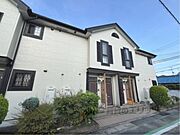 忍海駅より徒歩8分 築22年7ヶ月 2階建の賃貸物件