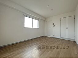 メゾン・ラ・ポム 3階1Kのリビング/ダイニング