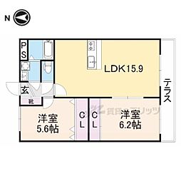 プランドール大和八木I