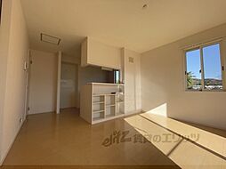 タウンビビ D201 2階2LDKのリビング/ダイニング