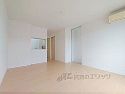 シャーメゾン　秋山Ｃ 2階2LDKのリビング/ダイニング