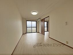 近鉄南大阪線 磐城駅 徒歩16分の賃貸アパート 1階2LDKのリビング/ダイニング