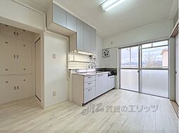 ビレッジハウス大淀 4-402 4階3DKのリビング/ダイニング