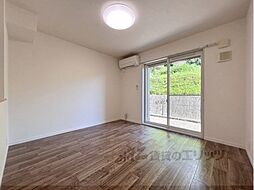 メゾン・ド・アンジュ 201 2階2LDKのリビング/ダイニング