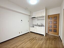 ガーデンハイツ明日香 501 5階2DKのリビング/ダイニング