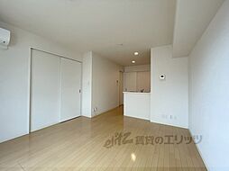 JR和歌山線 JR五位堂駅 徒歩13分の賃貸アパート 2階2LDKのリビング/ダイニング