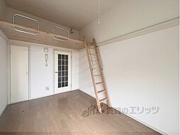 大和高田第22マンション 1階1Kのリビング/ダイニング