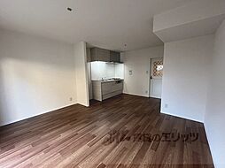 リビエールＭＡＭＩ B105 1階2LDKのリビング/ダイニング