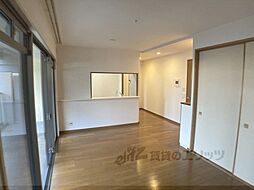 ウィルコート八木 1階4LDKのリビング/ダイニング