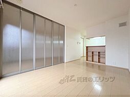 グリーンヒルズ　Ｃ棟 202 2階2LDKのリビング/ダイニング