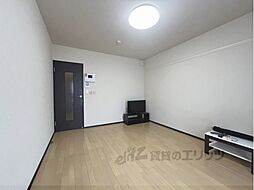 クレイノリベールコート五位堂 1階1Kのリビング/ダイニング